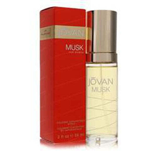 Jovan Musk for Woman Eau de Cologne 96ml, UK version