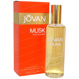 Jovan Musk for Woman Eau de Cologne 96ml, UK version