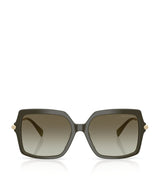 Harrods Michael Kors Quogue Square Sunglasses- Buy online at McGrocer