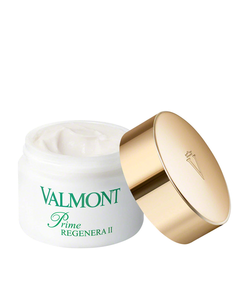 Valmont Prime Regenera II night cream (British brand)