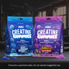 Applied Nutrition Creatine Gummies Blackcurrant 400g - British product