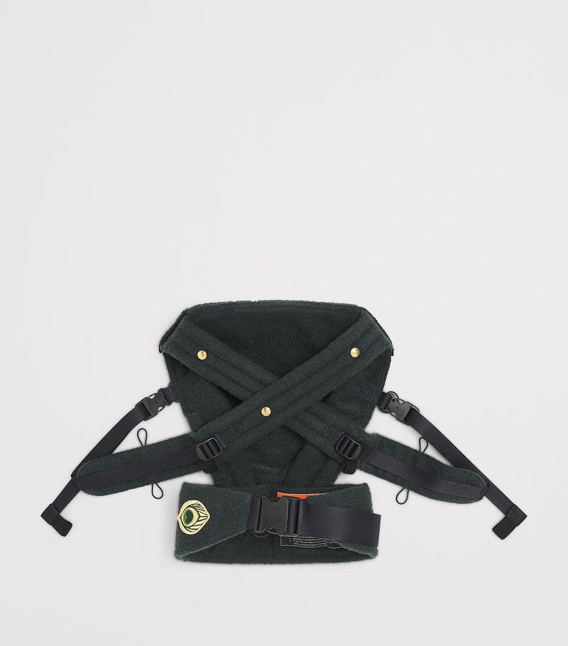 Artipoppe Organic Cotton-Cashmere-Silk Zeitgeist Baby Carrier - British product