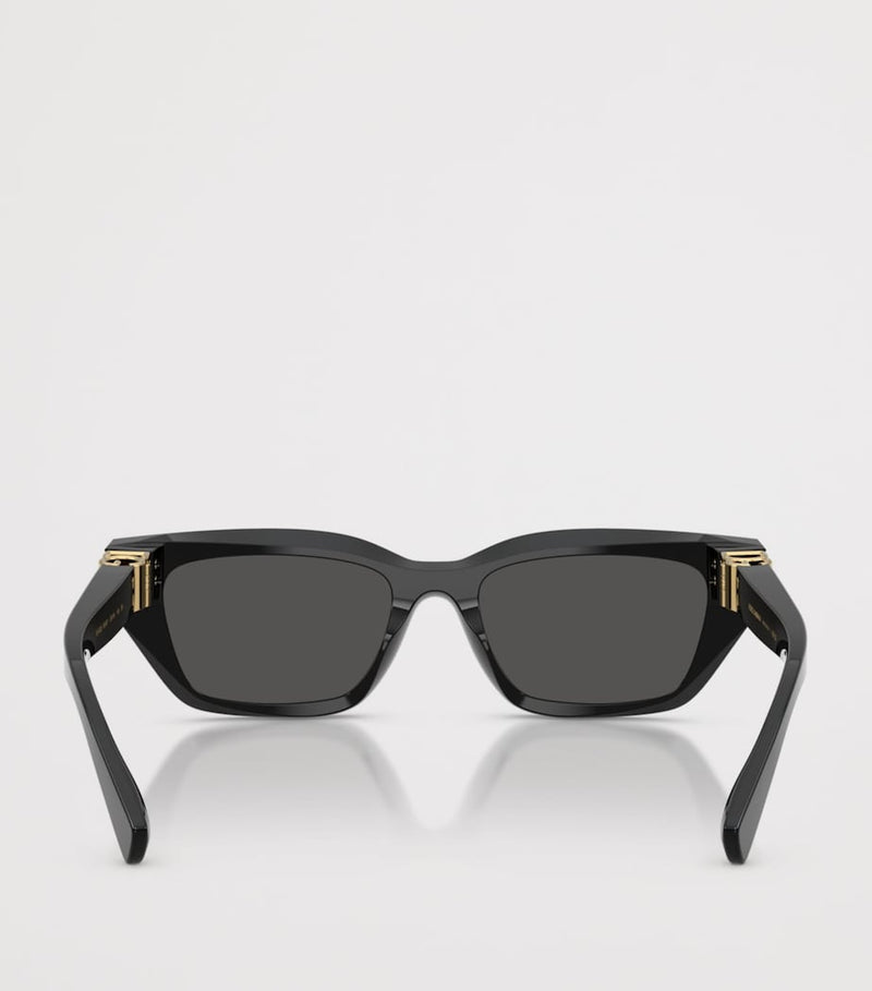Dolce&Gabbana cat eye sunglasses DG4532, imported from the UK