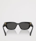 Dolce&Gabbana cat eye sunglasses DG4532, imported from the UK