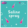Calpol Saline Nasal Spray 15ml Bottle - British product