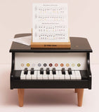 Le Toy Van wooden grand piano toy - British product