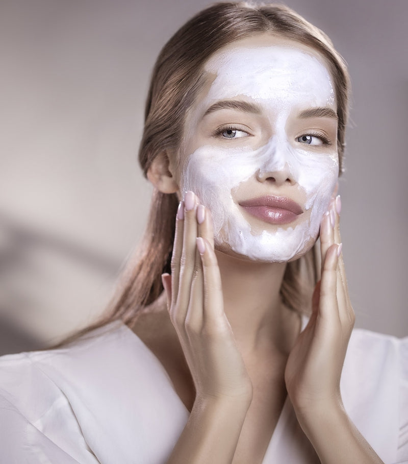 Sisley Phyto-Blanc brightening cleansing foam-in-cream 125ml (British brand)