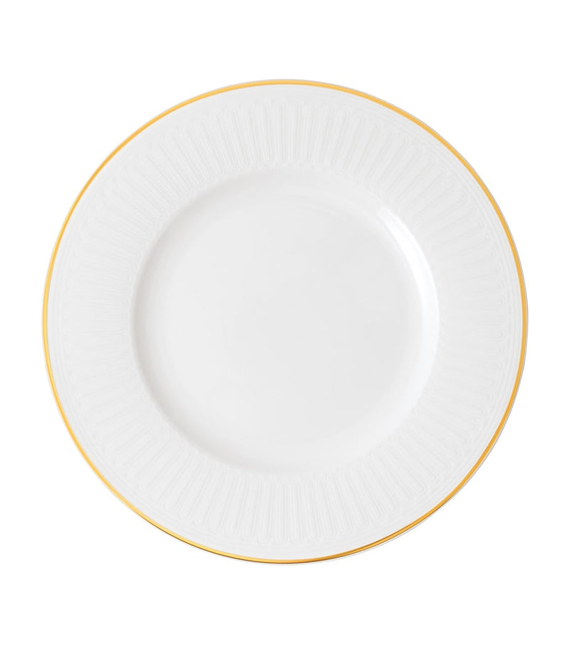 Villeroy & Boch bone porcelain Château Septfontaines salad plate 22.5cm (British brand)