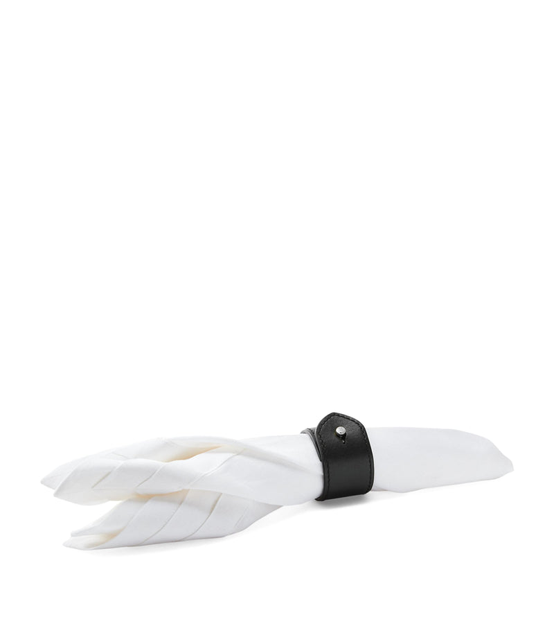 Ralph Lauren Home Wyatt napkin rings set of 4, imported from the UK