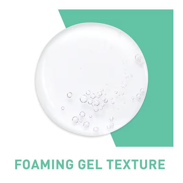 CeraVe Foaming Cleanser Normal to Oily Skin 473ml - British product