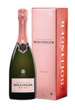 Bollinger Special Cuvée Rosé Champagne 75cl, imported from the UK