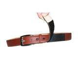 Superdrug Lifemax Ablebelt Genuine Black Leather Belt Large- Buy online at McGrocer