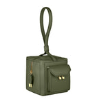 Chopard Ice Cube mini top-handle bag 13cm - British product