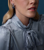 Boodles Palace Collection Royal Porcelain earrings (British brand)