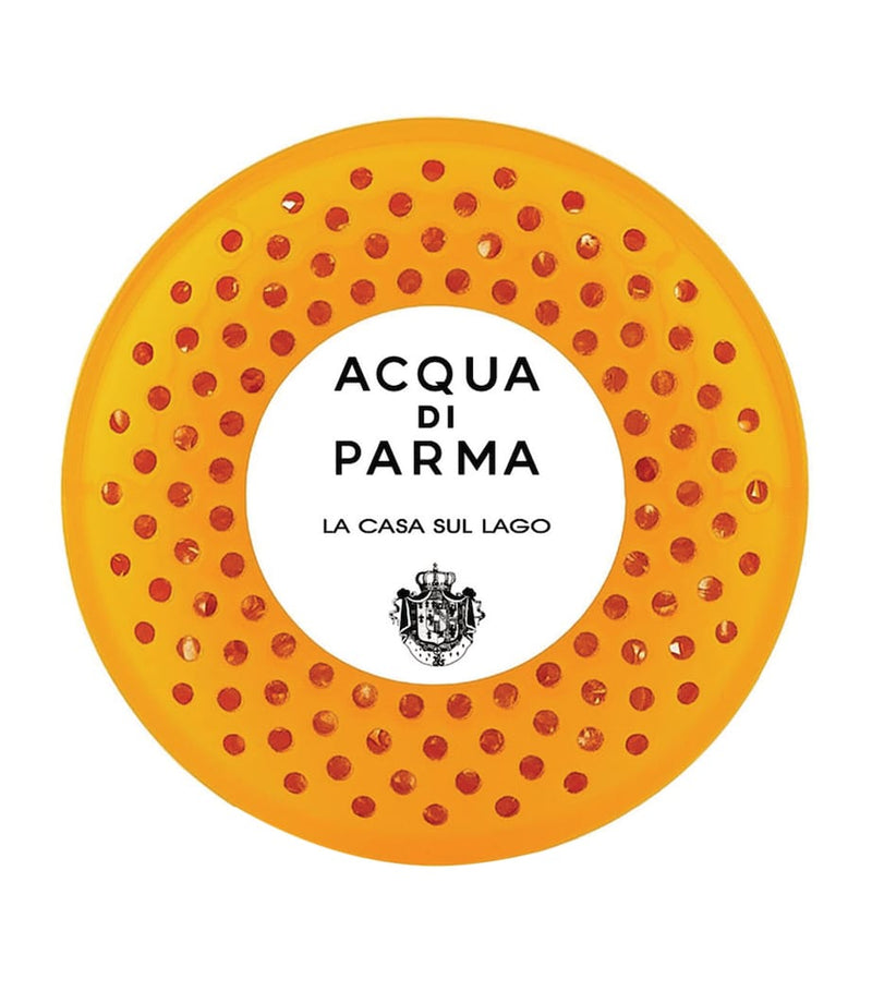 Acqua di Parma La Casa Sul Lago car diffuser refill 19g - British product
