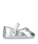 Harrods Golden Goose Leather Sofi Ballet Flats for Kids- Buy online at McGrocer