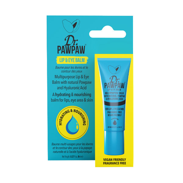 Dr Pawpaw Lip and Eye Balm 8ml - British product