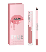 Harrods Kylie Cosmetics Velvet Lip Kit- Buy online at McGrocer