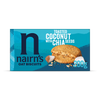 Nairn's Coconut & Chia Biscuits 200g, imported from the UK