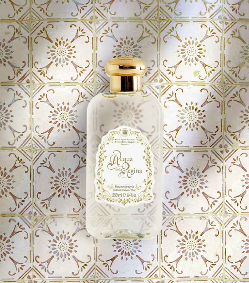 Santa Maria Novella Acqua della Regina bath gel 250ml - British product