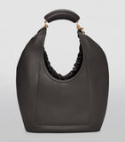 LOEWE Squeeze medium leather handbag - British product