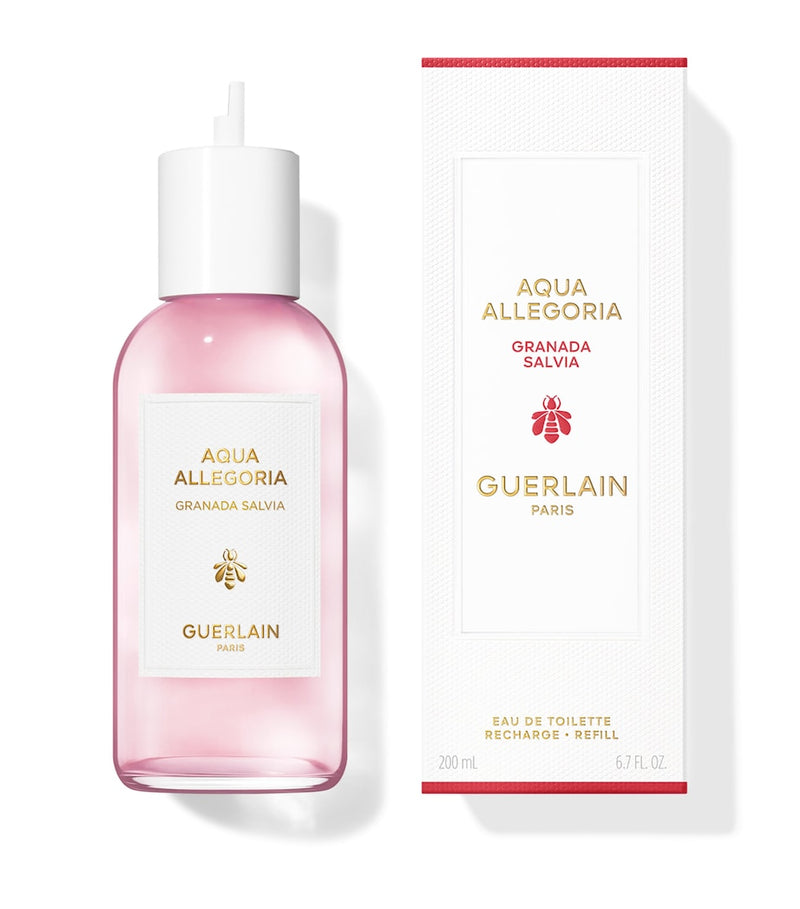 Guerlain Aqua Allegoria Granada Salvia refill 200ml, imported from the UK