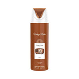 Lattafa body spray Vintage Radio 200ml, UK version