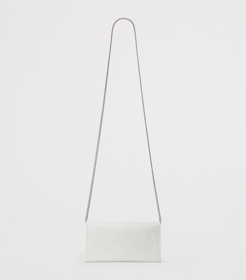 Jimmy Choo Emmie clutch bag, imported from the UK