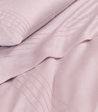 Frette Cotton Lush Ajour Oxford pillowcase set 51cm x 71cm - British product