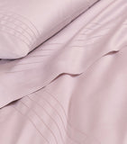 Frette Cotton Lush Ajour Oxford pillowcase set 51cm x 71cm - British product