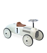 Harrods Vilac Metal Ride-On Toy Car (40cm x 76cm x 38cm)- Buy online at McGrocer