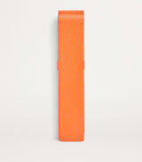 Harrods Leather Pen Sleeve with Gold-Plated Hardware and Engraved Logo- Buy online at McGrocer