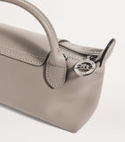 Longchamp Le Pliage Xtra extra-small leather pouch, imported from the UK
