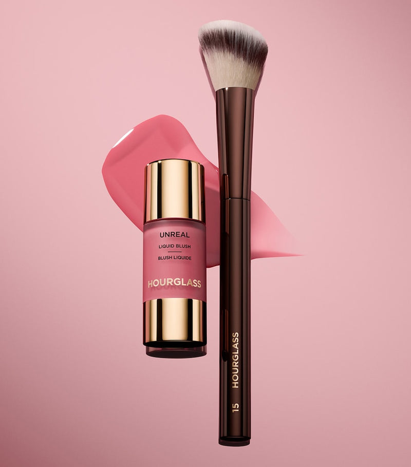 Hourglass No. 15 Blush Brush, UK version