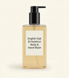 Jo Malone London English Oak & Hazelnut body and hand wash 250ml (British brand)