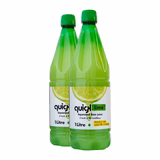 Quick Lime Squeezed Lime Juice, 2 x 1L - McGrocer