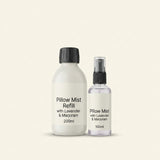 Botanics pillow mist lavender bundle 200ml refill - British product