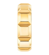 Harrods Boucheron Yellow Gold Quatre Clou de Paris Single Clip Earring- Buy online at McGrocer