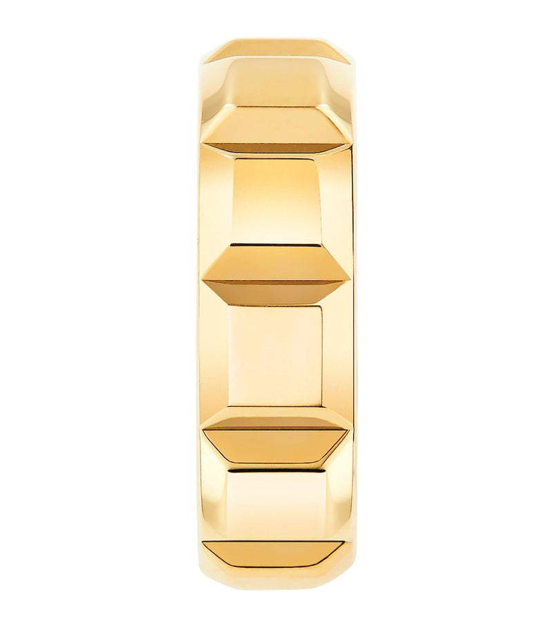 Boucheron Quatre yellow gold earring, UK version
