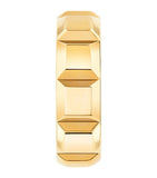 Boucheron Quatre yellow gold earring, UK version