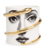 Harrods Fornasetti Poco Dopo Candle 1kg- Buy online at McGrocer