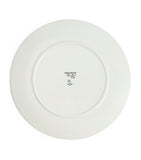 Wedgwood Gio Blue bone china plate 23cm (British brand)