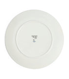 Wedgwood Gio Blue bone china plate 23cm (British brand)