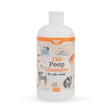 Holland & Barrett The Poop Shampoo Towel Off Pet Shampoo - Mulberry 500ml- Buy online at McGrocer
