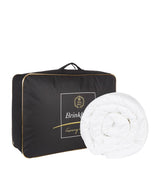 Harrods Brinkhaus Emperor 90% Hungarian Goose Down Warm Duvet 10 Tog- Buy online at McGrocer