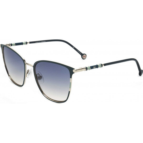 Carolina Herrera Blue Sonnenbrillen 56 - Britisches Produkt
