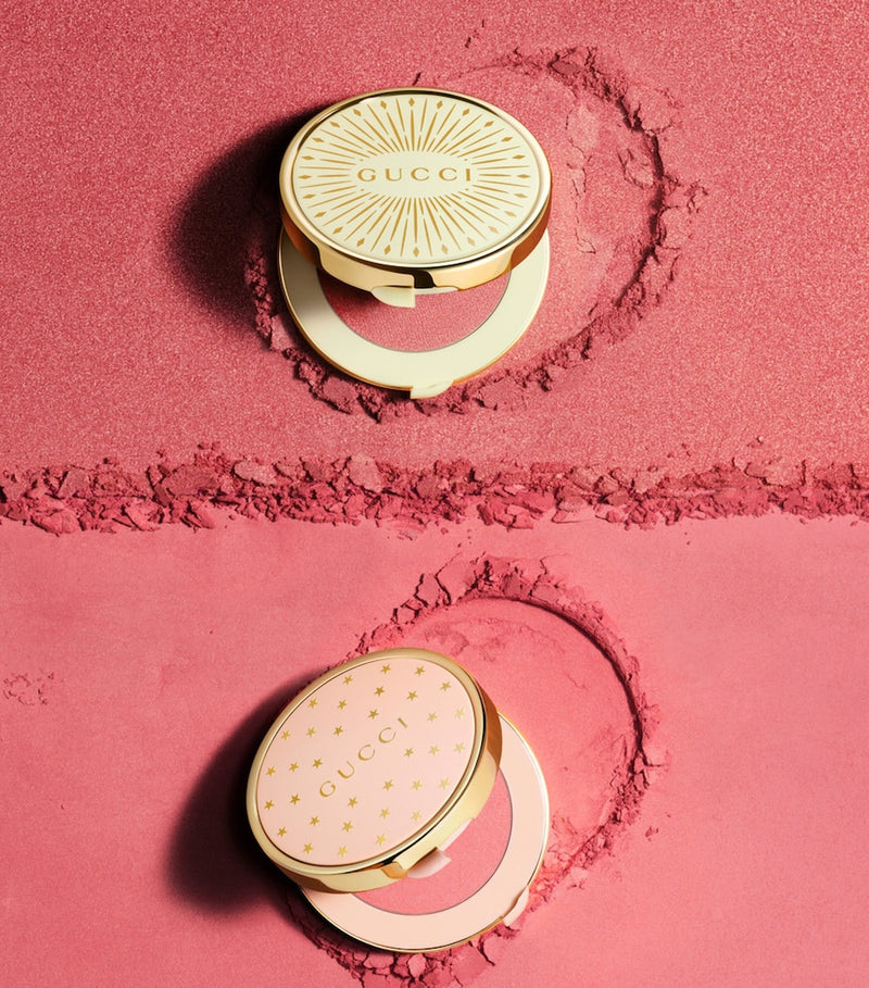 Gucci Glow Blush cream-powder blush, UK version