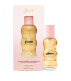 Gisou honey-infused vanilla glaze hair perfume 15ml, UK version