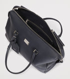 Dolce&Gabbana top-handle bag leather PVC (British brand)