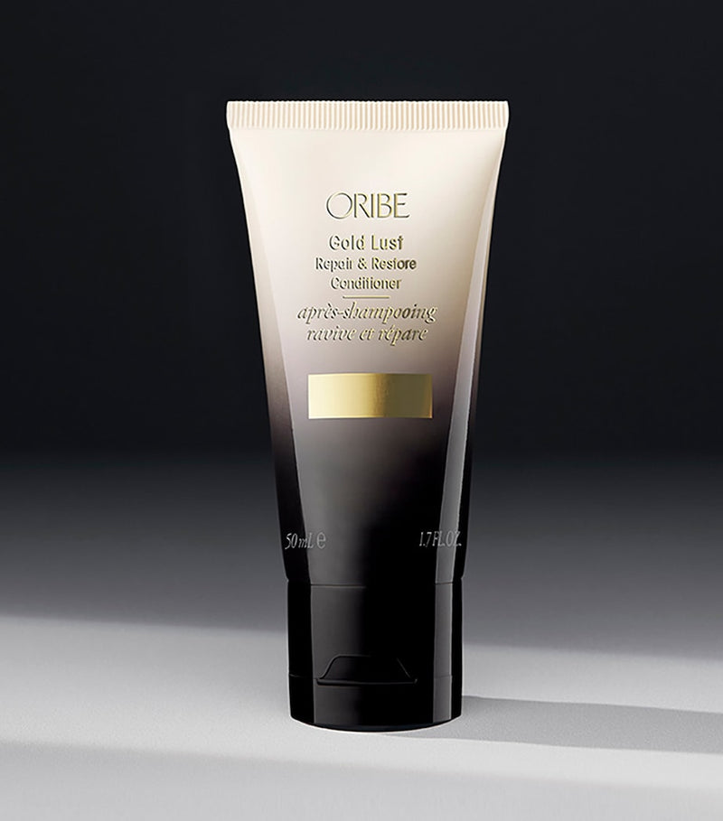 Oribe Gold Lust Repair and Restore Conditioner 50ml, imported from the UK